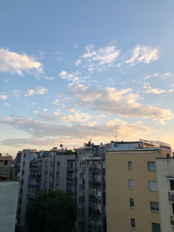 Appartamento Nuovo Città Studi Milano Extérieur photo