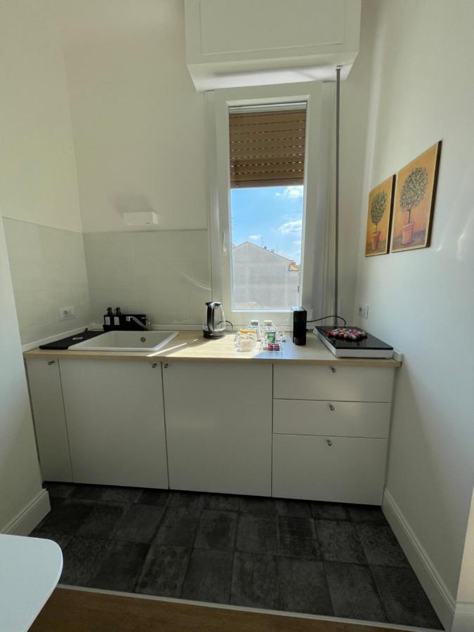 Appartamento Nuovo Città Studi Milano Extérieur photo